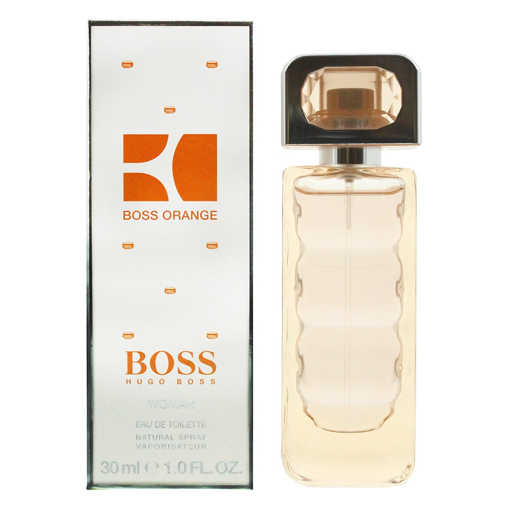 Hugo Boss - Boss Orange Woman - Eau de Toilette