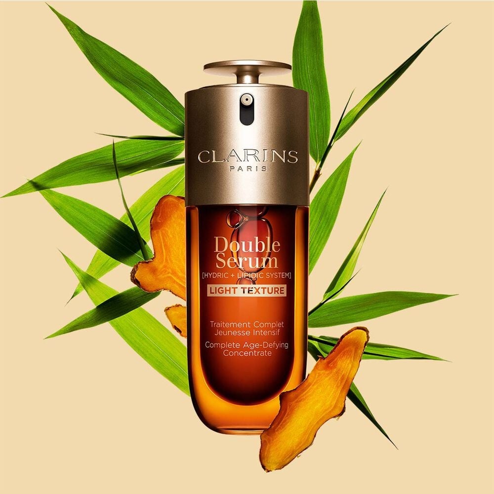 Clarins - Double Serum 9 Light