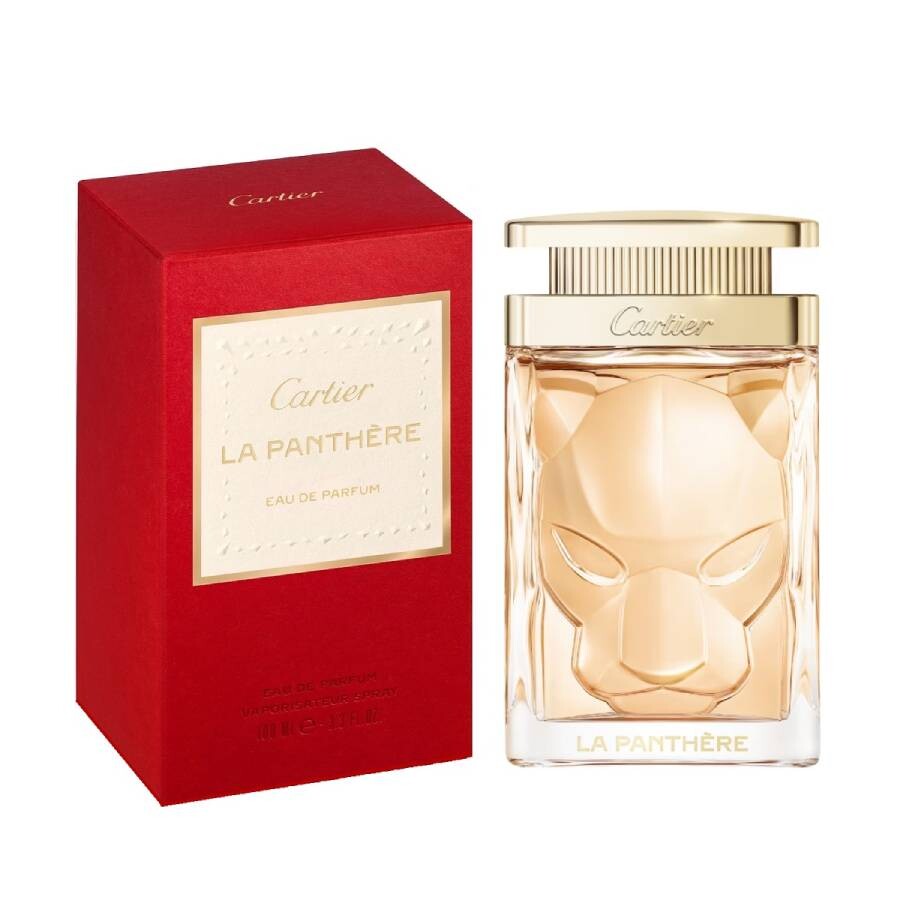 [6093718] Cartier - La Panthere - Eau de Parfum (Ricarica) (50 ml)