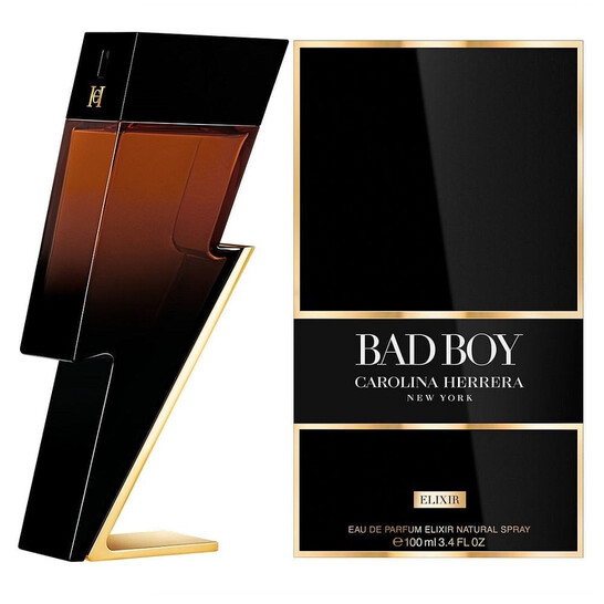Carolina Herrera - Bad Boy Elixir - Eau de Parfum