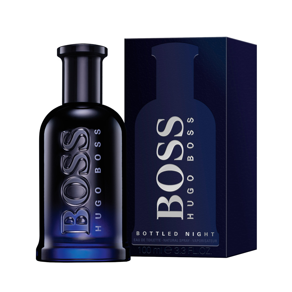 Hugo Boss - Bottled Night - Eau de Toilette
