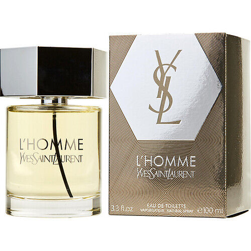 Yves Saint Laurent - L'Homme - Eau de Toilette