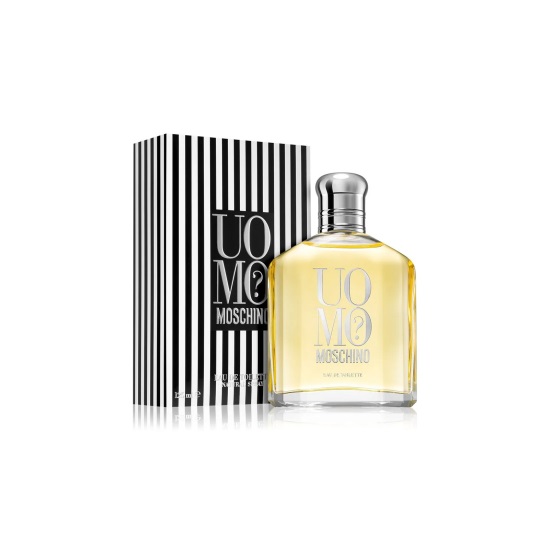 [92504104] Moschino - Uomo - Eau de Toilette (125 ml)
