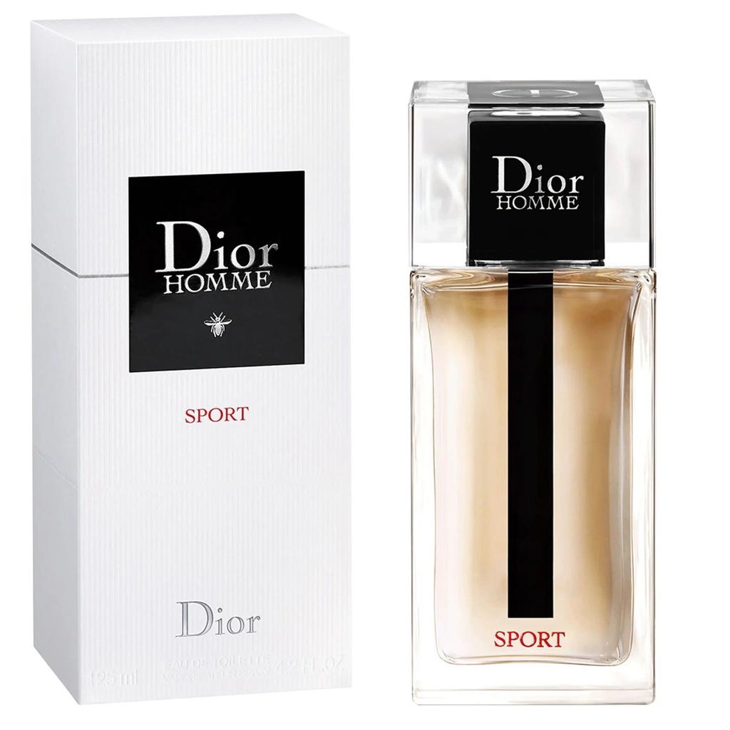 Christian Dior - Homme Sport - Eau de Toilette