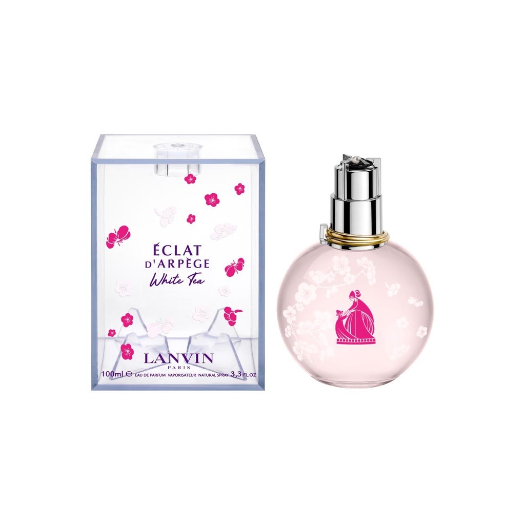 Lanvin - White Tea - Eau de Parfum