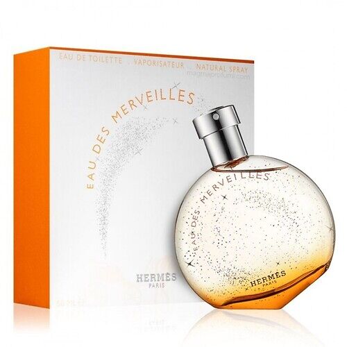 Hermes - Eau Des Merveilles - Eau de Toilette