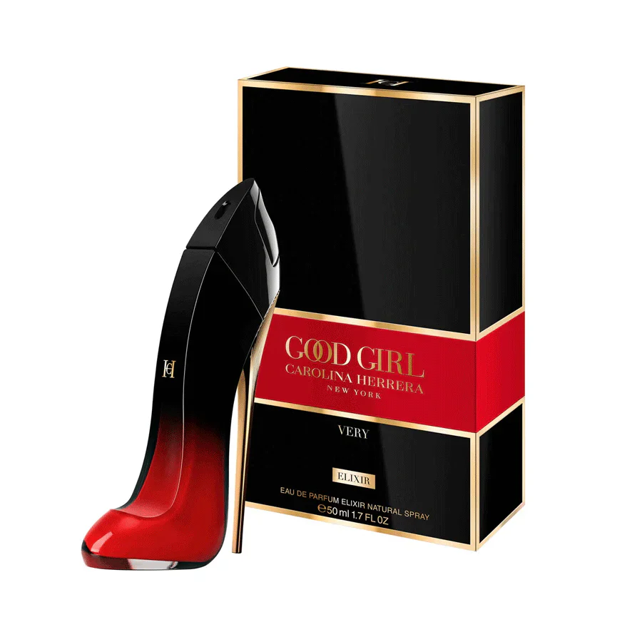 Carolina Herrera - Very Good Girl Elixir - Eau de Parfum
