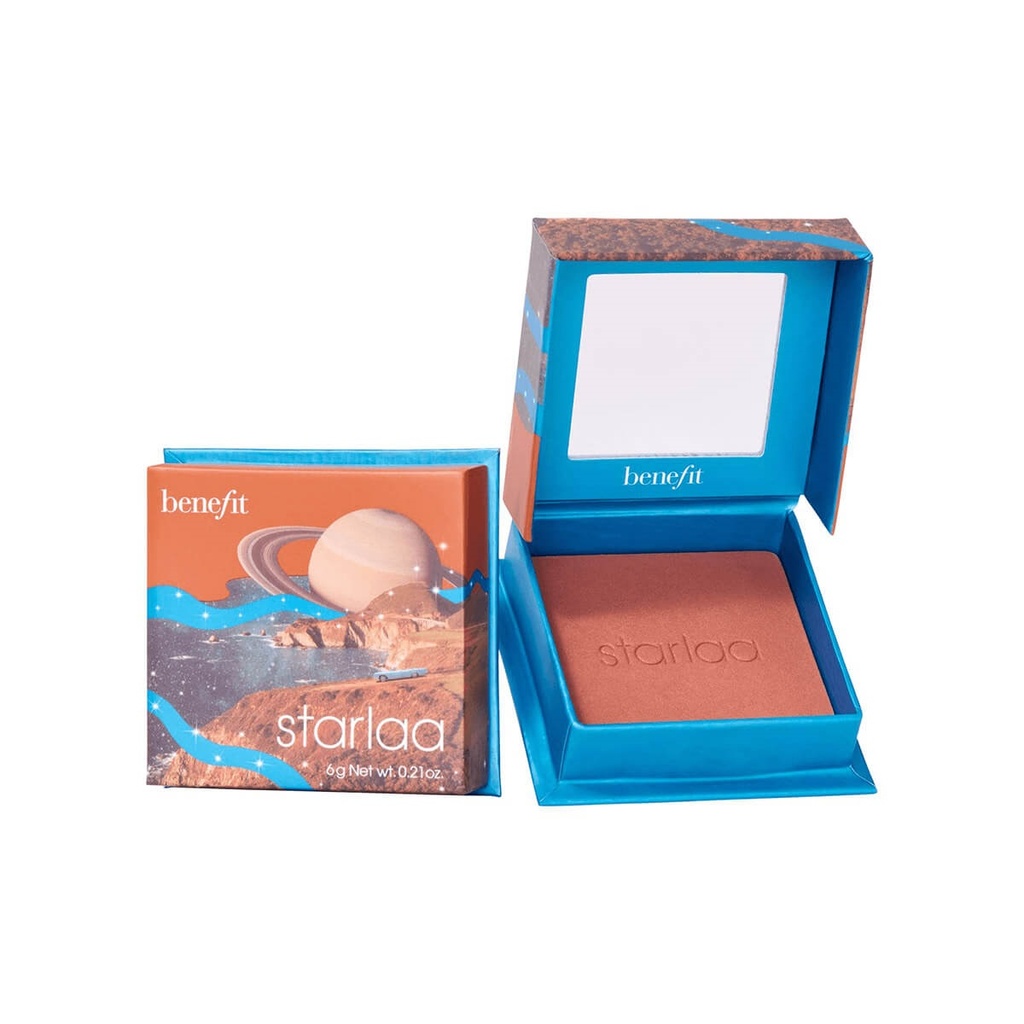Benefit - Box o'Powder Starla - Rose Mauve