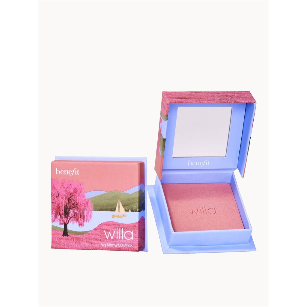 [5163944] Benefit - Box o'Powder Willa - Nude
