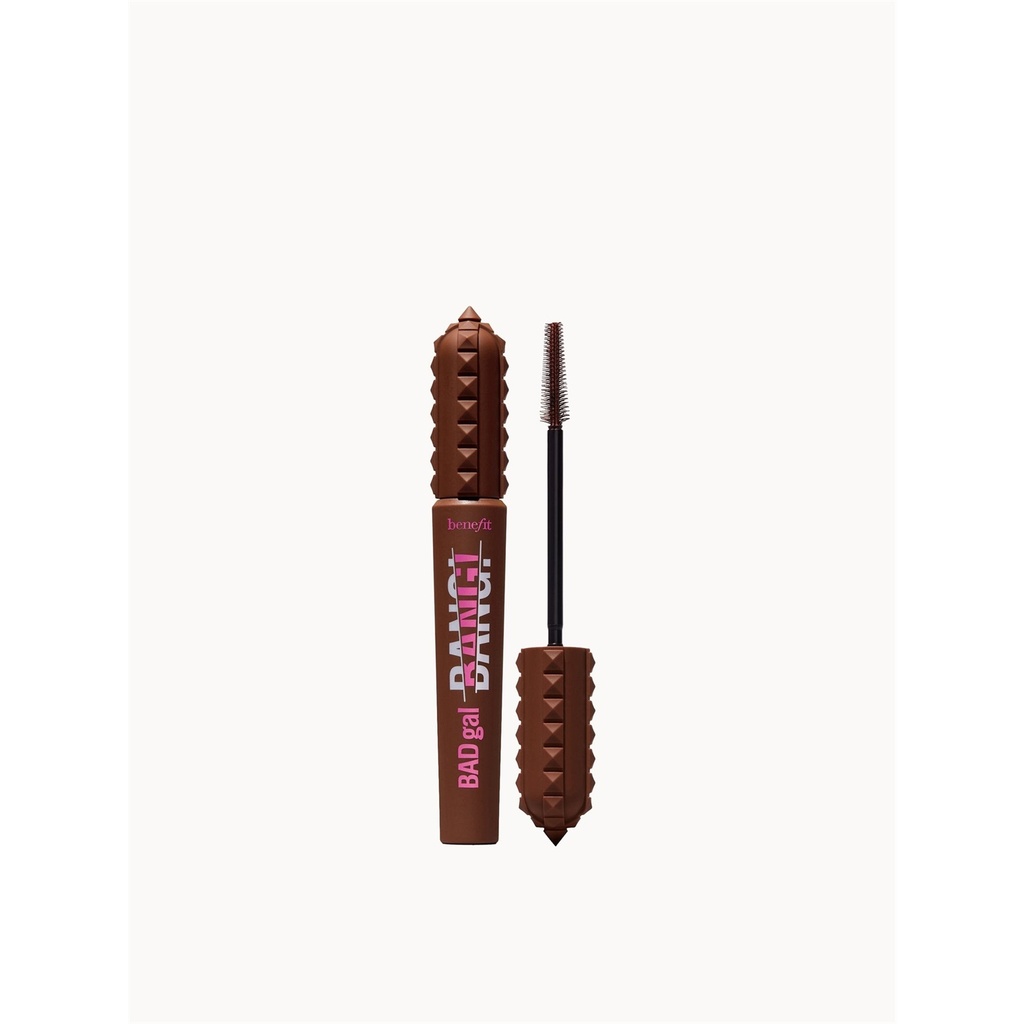 [6541881] Benefit - BadGal Bang Mascara - Rebel Brown