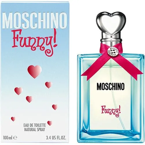 [1911998] Moschino - Funny - Eau de Toilette (50 ml)