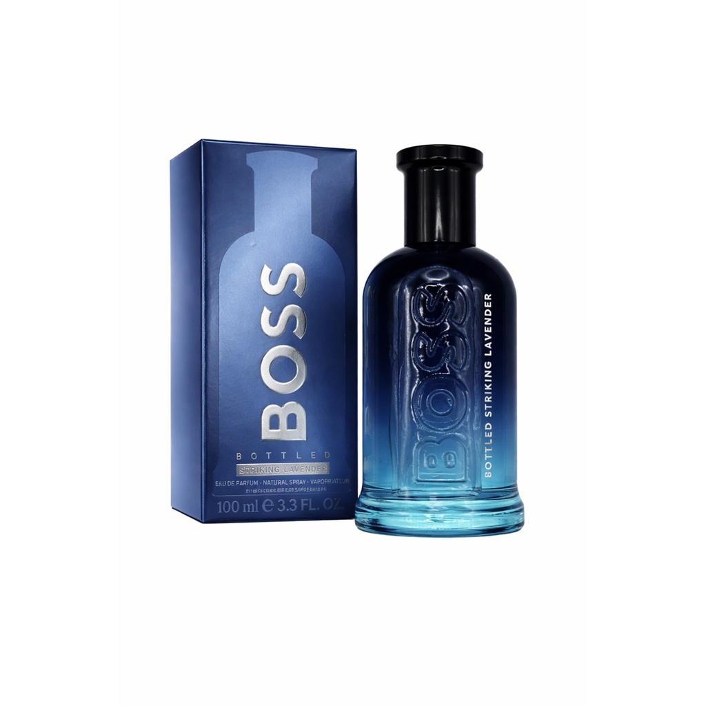 Hugo Boss - Bottled Bold Lavender - Eau de Parfum