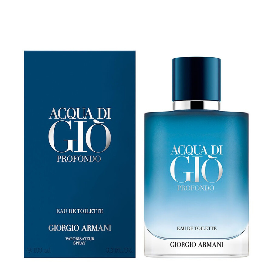[-] Giorgio Armani - Acqua Di Gio Profondo - Eau de Toilette (50 ml)