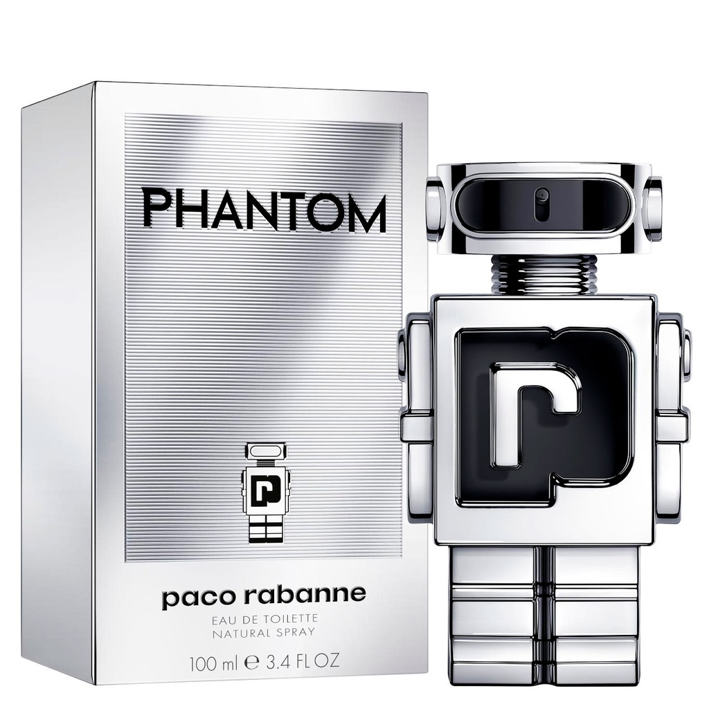 Rabanne - Phantom - Eau de Toilette