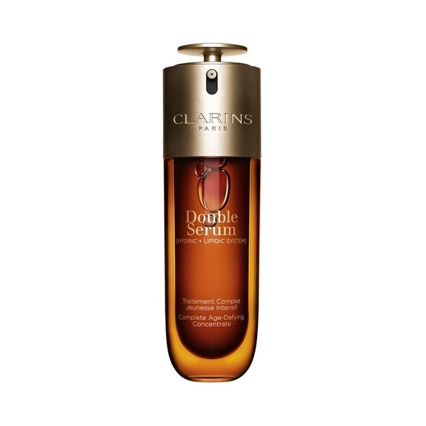 Clarins - Double Serum - Anti-Aging + Anti-Wrinkle Serum