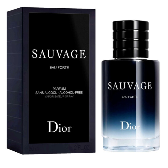 [92510900] Christian Dior - Sauvage Eau Forte - Parfum Alcohol-Free (100 ml)