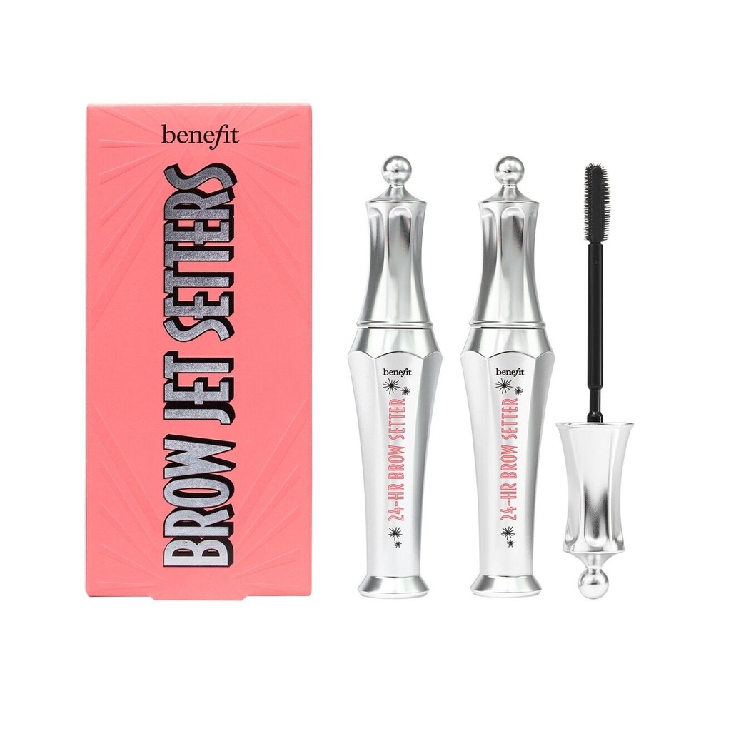 [6725144] Benefit - Brow Jet Setters Duo - Set