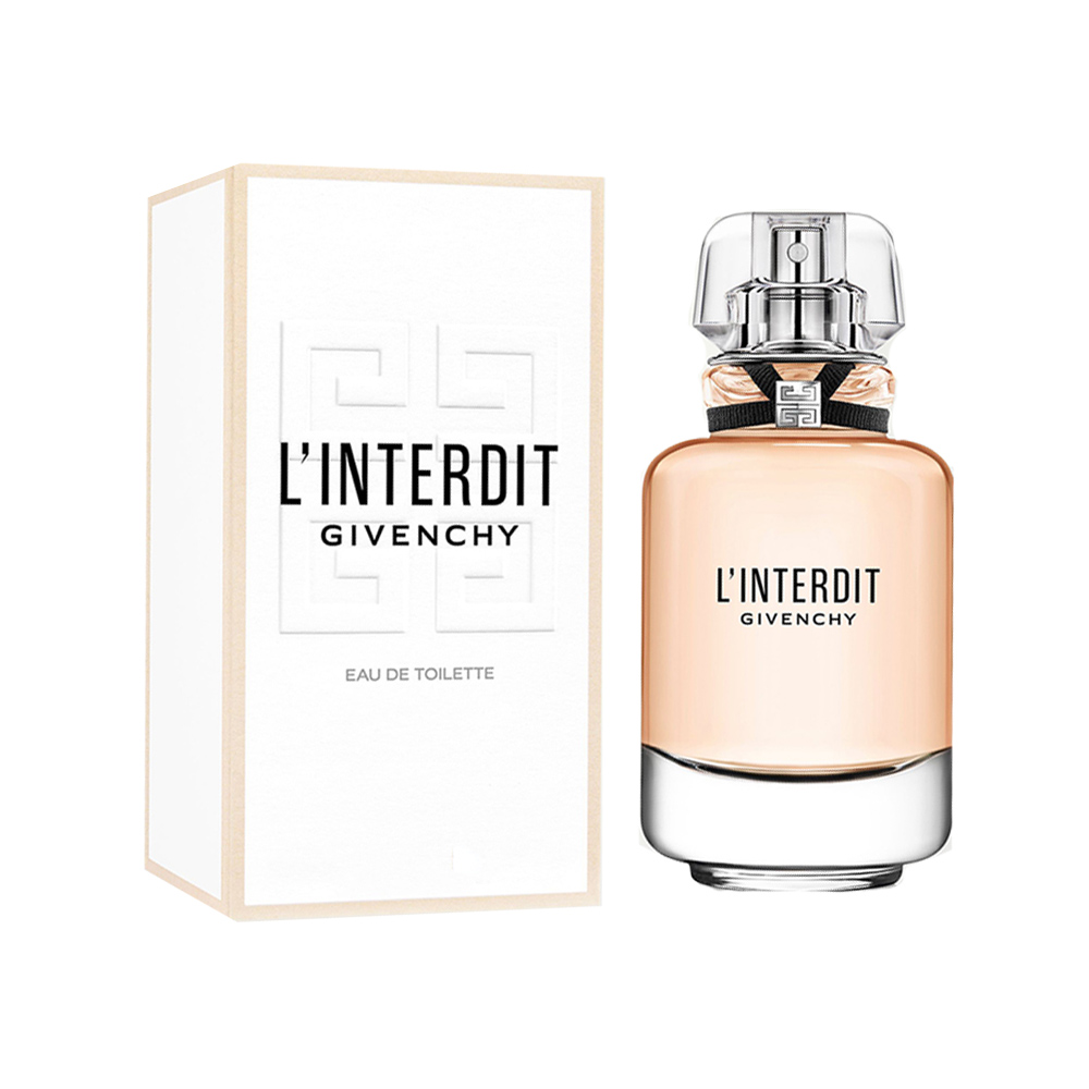Givenchy - L'Interdit - Eau de Toilette
