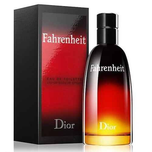 Christian Dior - Fahrenheit - Eau de Toilette