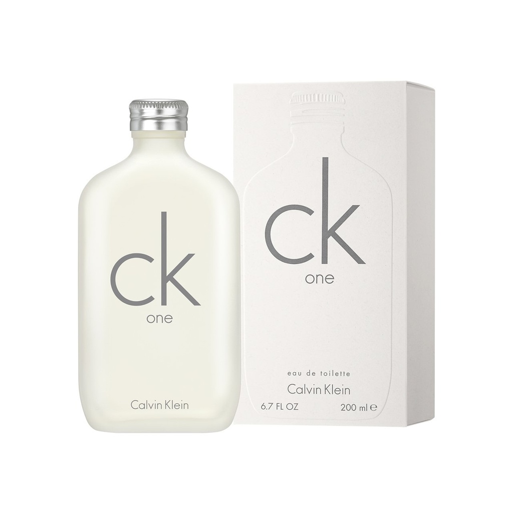 Calvin Klein - CK One - Eau de Toilette