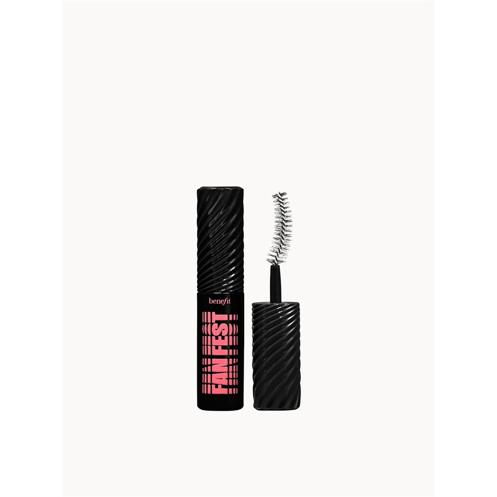 Benefit - Fan Fest Mascara Mini - Black