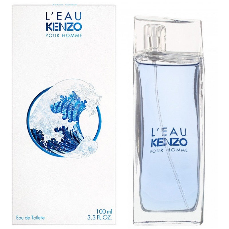 Kenzo - L'Eau Par Kenzo Pour Homme - Eau de Toilette