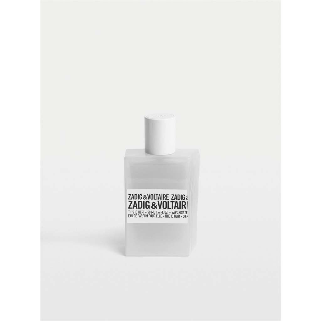Zadig & Voltaire - This Is Her - Eau de Parfum