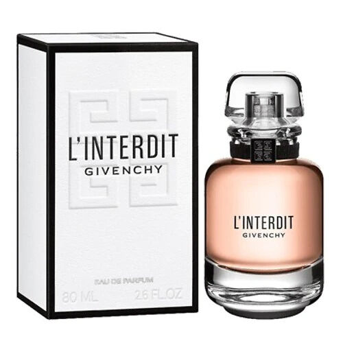 Givenchy - L'Interdit - Eau de Parfum
