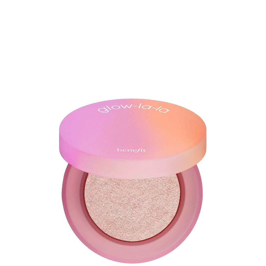 [6808764] Benefit - Glow-La-La Highlighting Powder - Aurora