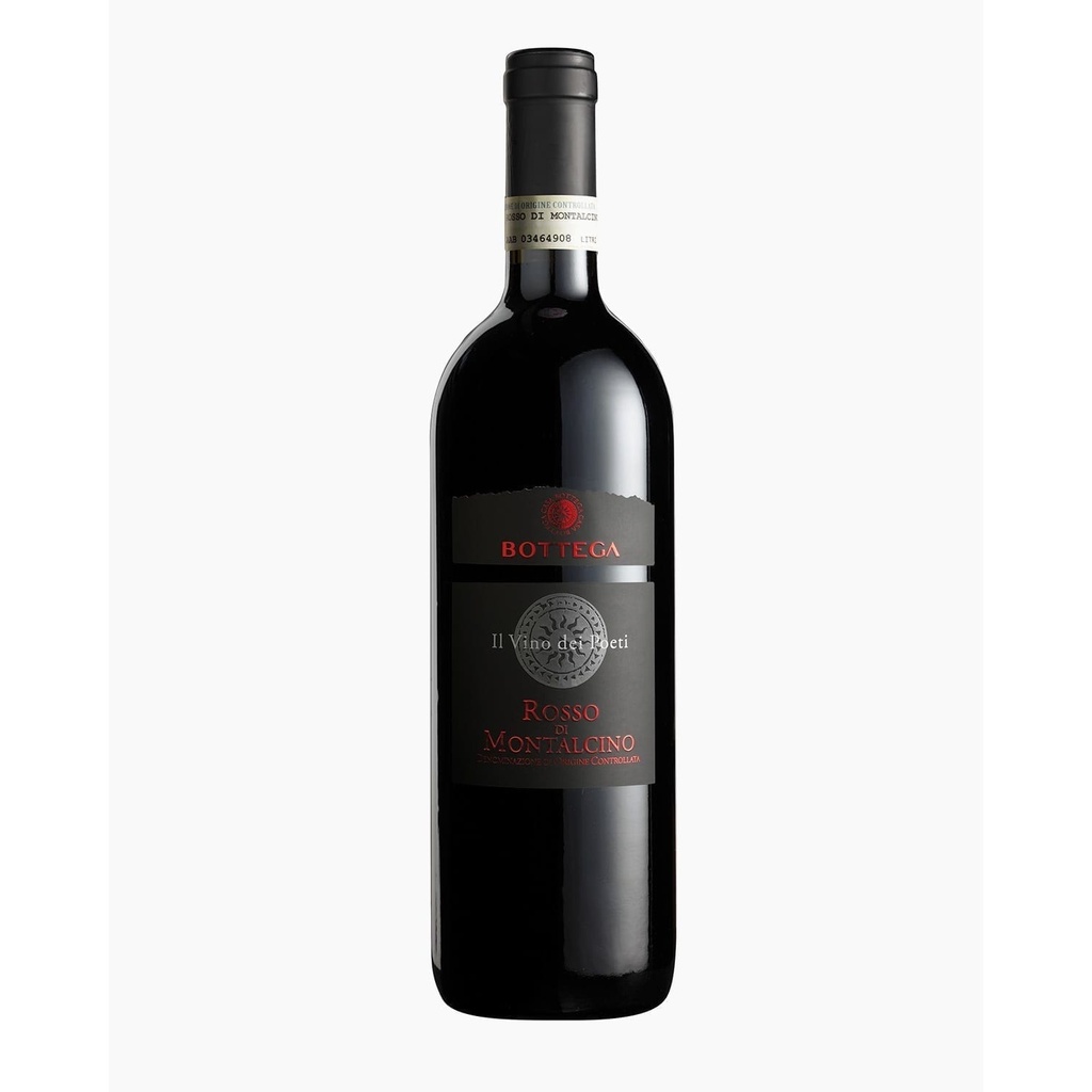 [2738601] Bottega - Rosso Di Montalcino DOC - 75cl