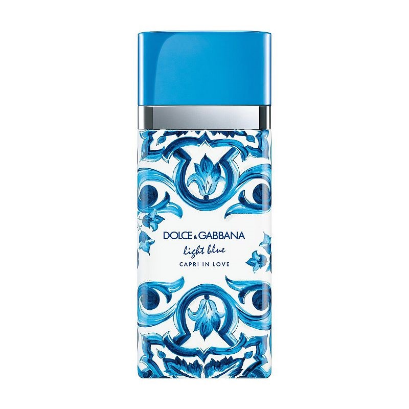 Dolce & Gabbana - Light Blue Capri In Love - Eau de Parfum