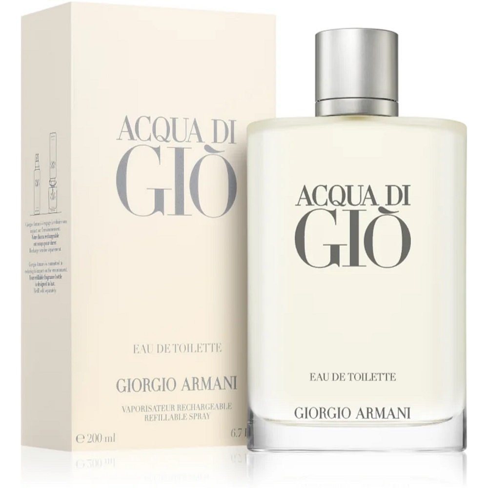 [6341448] Giorgio Armani - Acqua Di Gio - Eau de Toilette (50 ml)