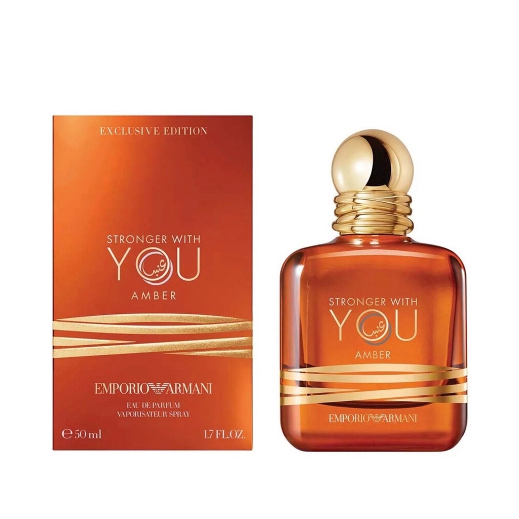 [92222812] Giorgio Armani - Emporio Armani Stronger With You Absolutely - Eau de Parfum (50 ml)