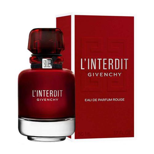 Givenchy - L'Interdit Rouge - Eau de Parfum