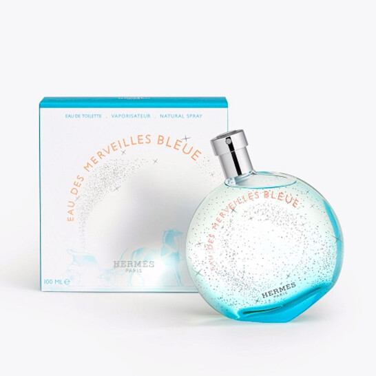 Hermes - Eau Des Merveilles Bleue - Eau de Toilette