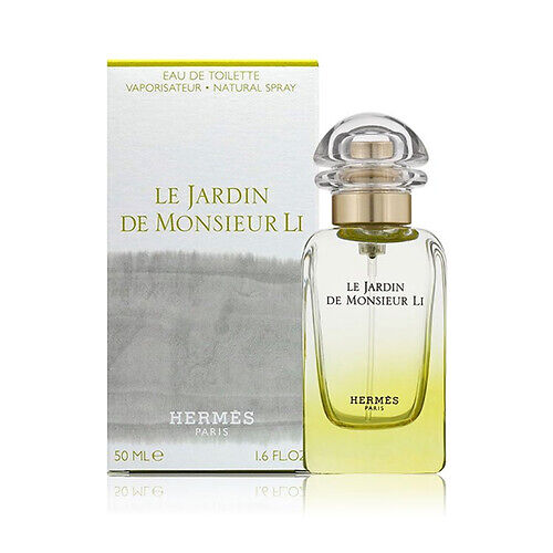 [2405520] Hermes - Le Jardin De Monsieur Li - Eau de Toilette (50 ml)