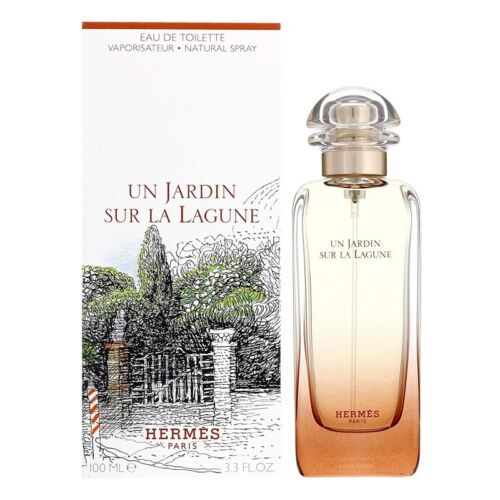 [3098396] Hermes - Un Jardin Sur La Lagune - Eau de Toilette (50 ml)