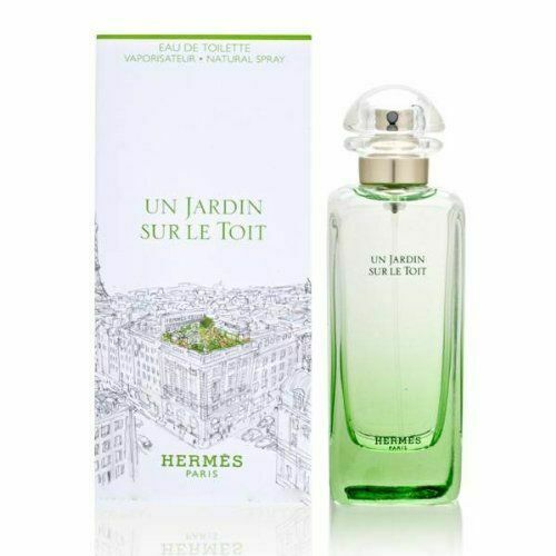 Hermes - Un Jardin Sur Le Toit - Eau de Toilette