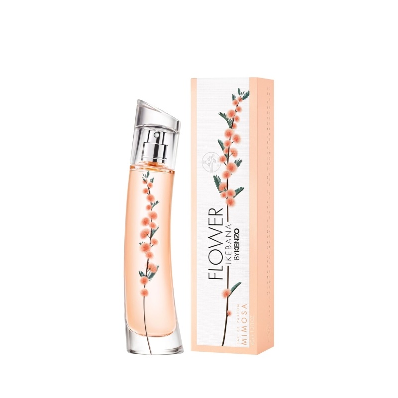 [6339052] Kenzo - Flower By Kenzo Ikebana Mimosa - Eau de Parfum (75 ml)