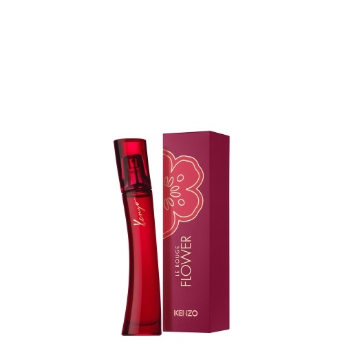 Kenzo - Flower By Kenzo Le Rouge - Eau de Parfum