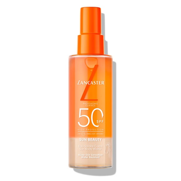 Lancaster - Sun Beauty Body Water SPF50 (100 ml)