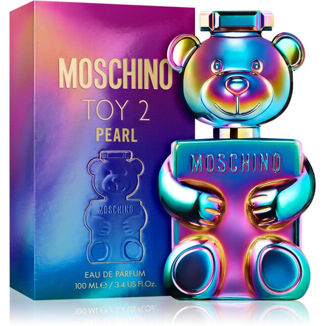 Moschino - Toy 2 Pearl - Eau de Parfum