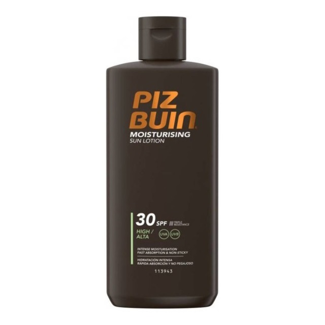 Piz Buin - Moisturizing Sun Lotion SPF30