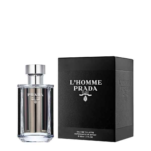 [2475366] Prada - L'Homme - Eau de Toilette (50 ml)