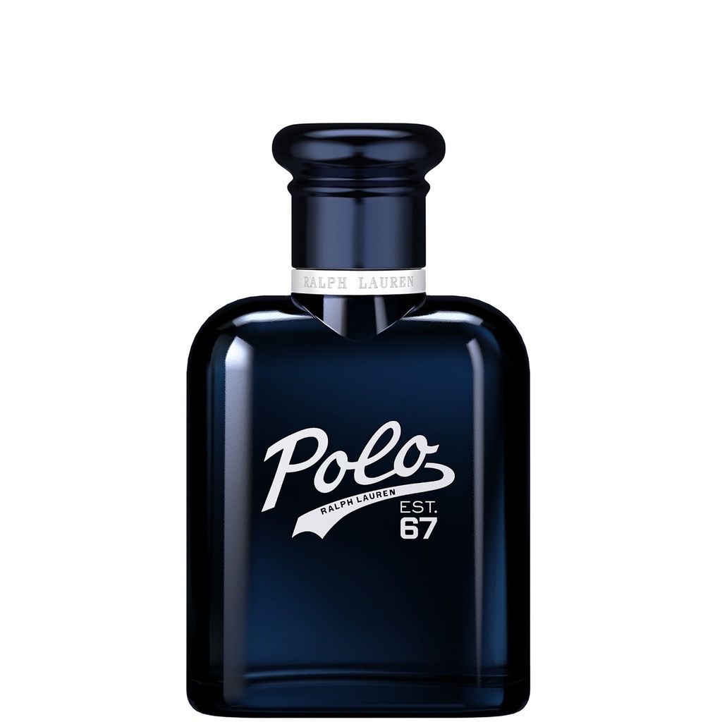 [6444636] Ralph Lauren - Polo 67 - Eau de Toilette (125 ml)