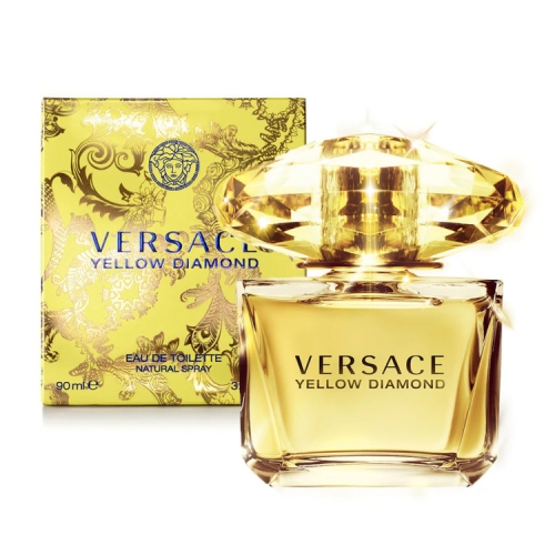 [2197607] Versace - Yellow Diamond - Eau de Toilette (50 ml)