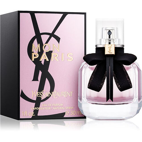 [2476829] Yves Saint Laurent - Mon Paris - Eau de Parfum (50 ml)