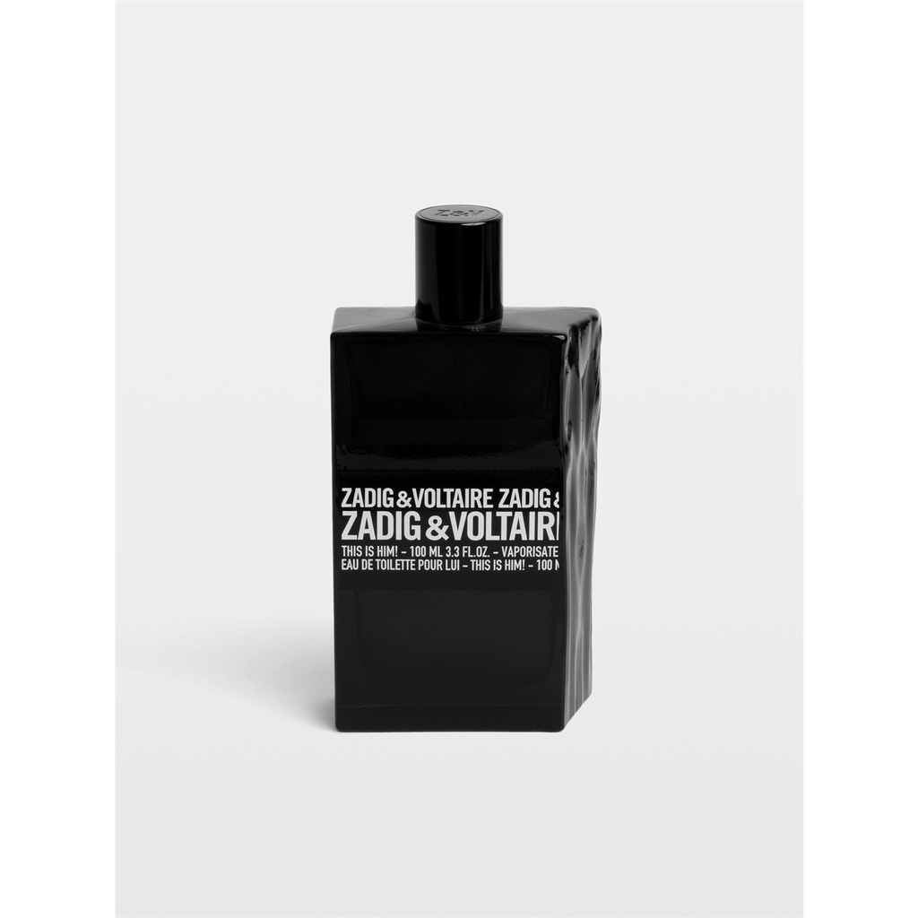 Zadig & Voltaire - This Is Him - Eau de Toilette