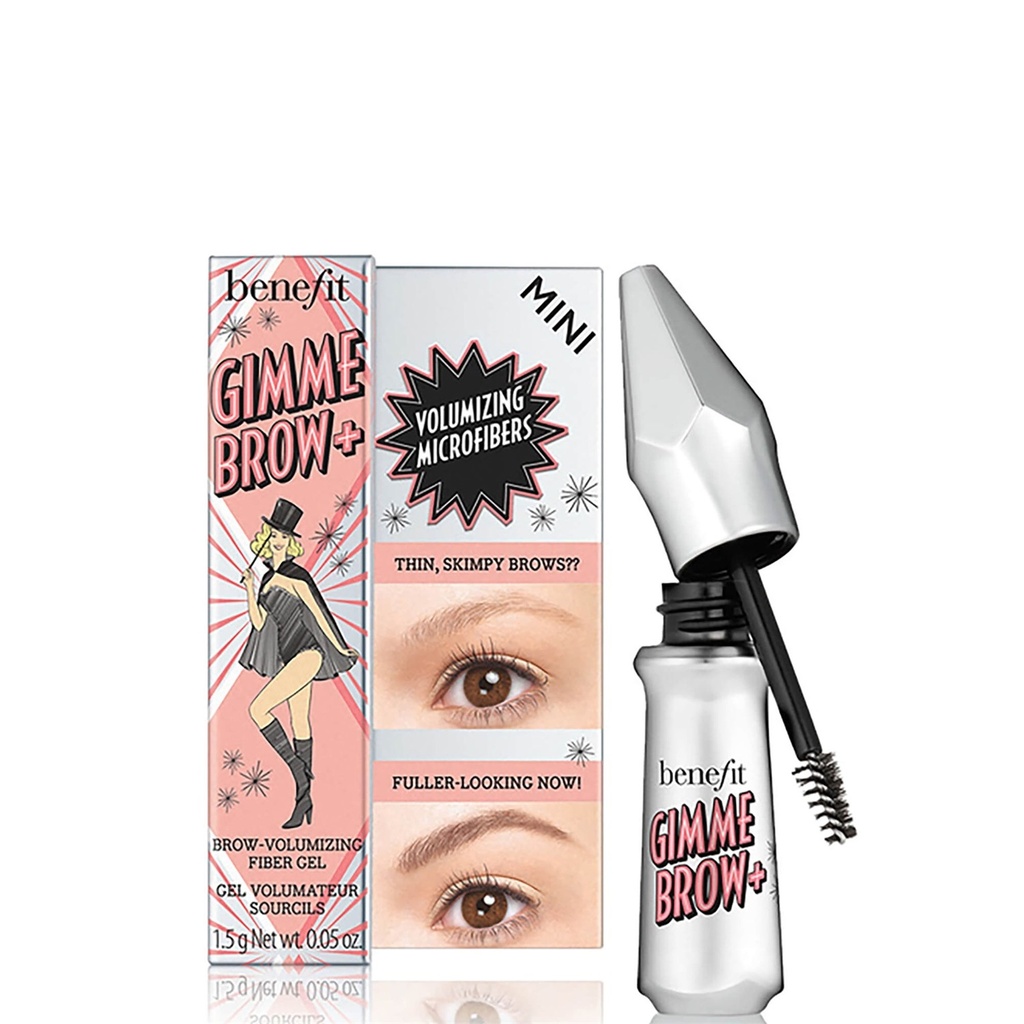 Benefit - Gimme Brow+ Mini - Shade 4