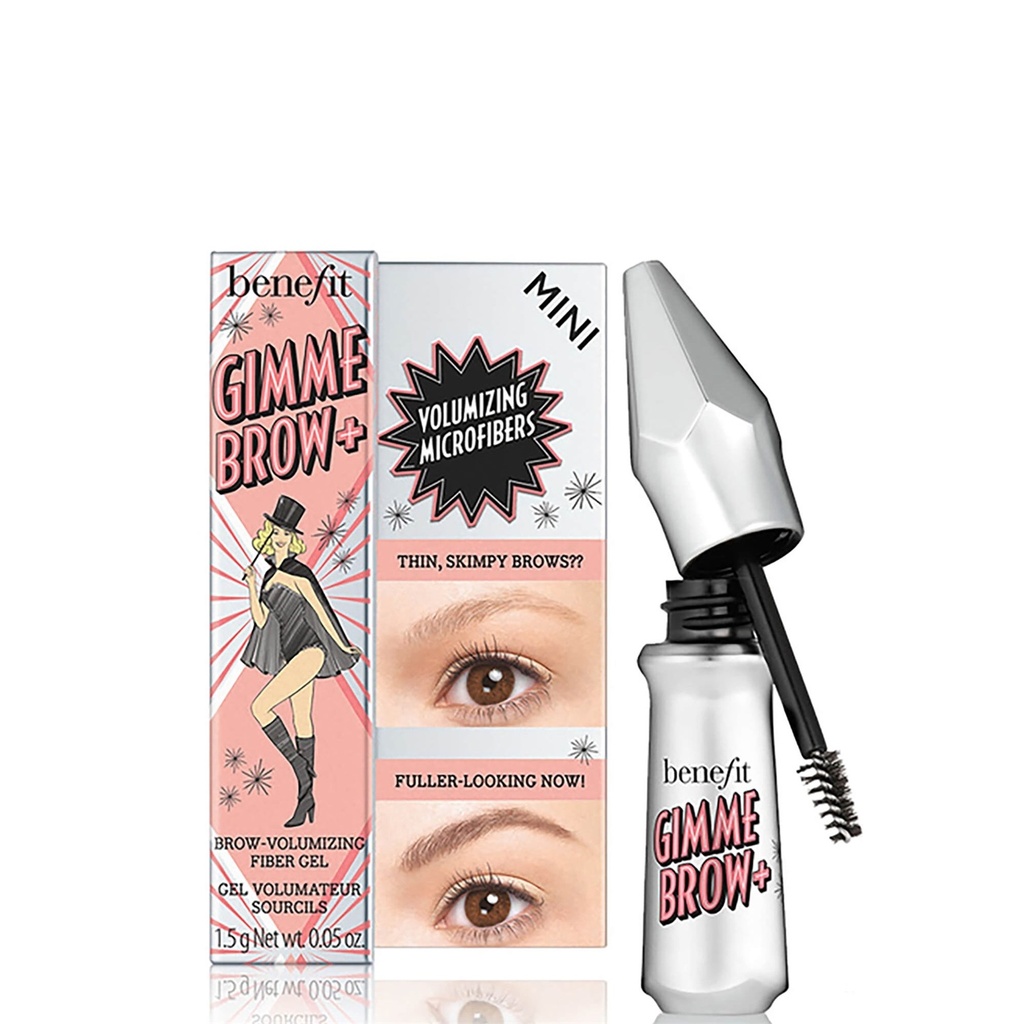 Benefit - Gimme Brow+ Mini - Shade 5
